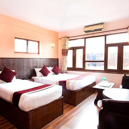 קטמנדו Hotel Holiday Taj מראה חיצוני תמונה