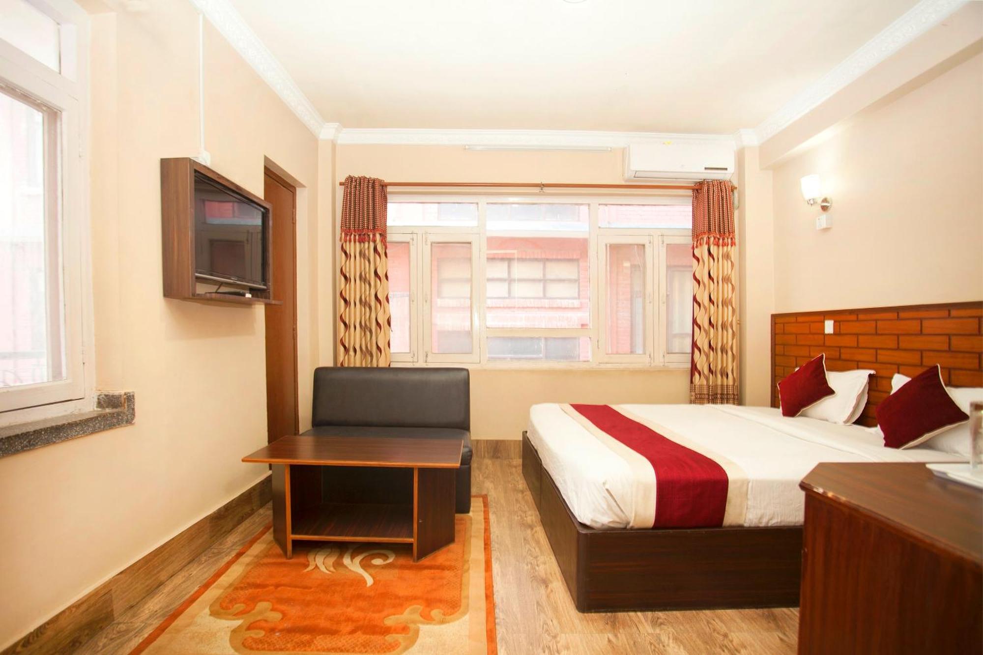 קטמנדו Hotel Holiday Taj מראה חיצוני תמונה