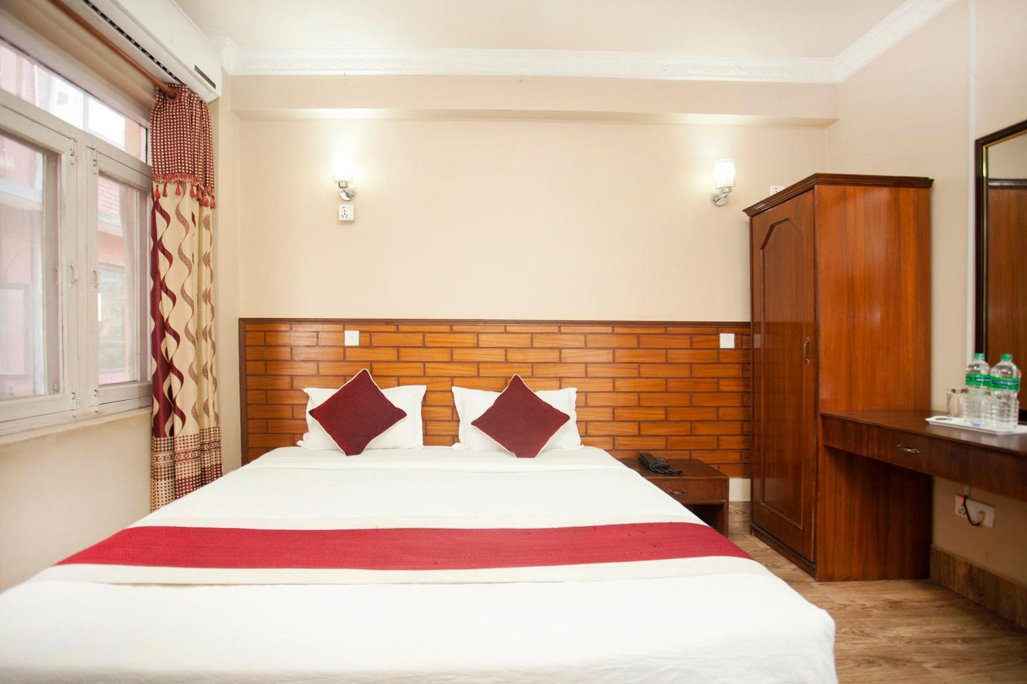 קטמנדו Hotel Holiday Taj מראה חיצוני תמונה