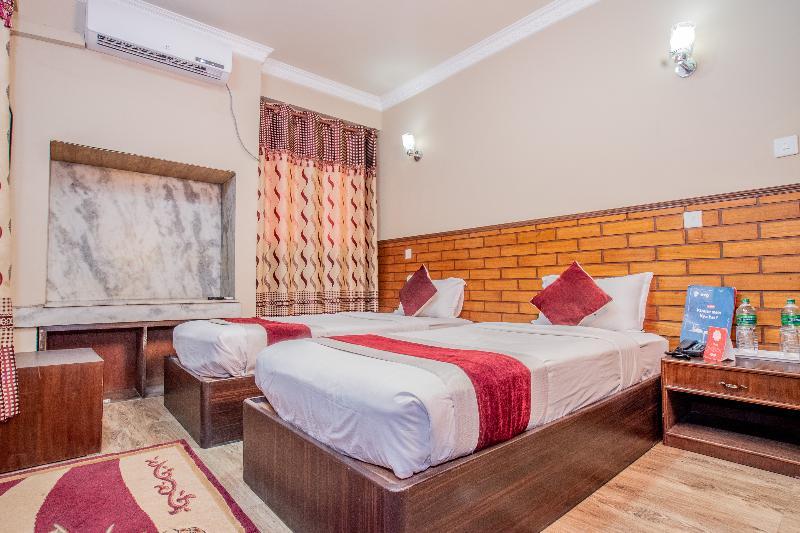 קטמנדו Hotel Holiday Taj מראה חיצוני תמונה